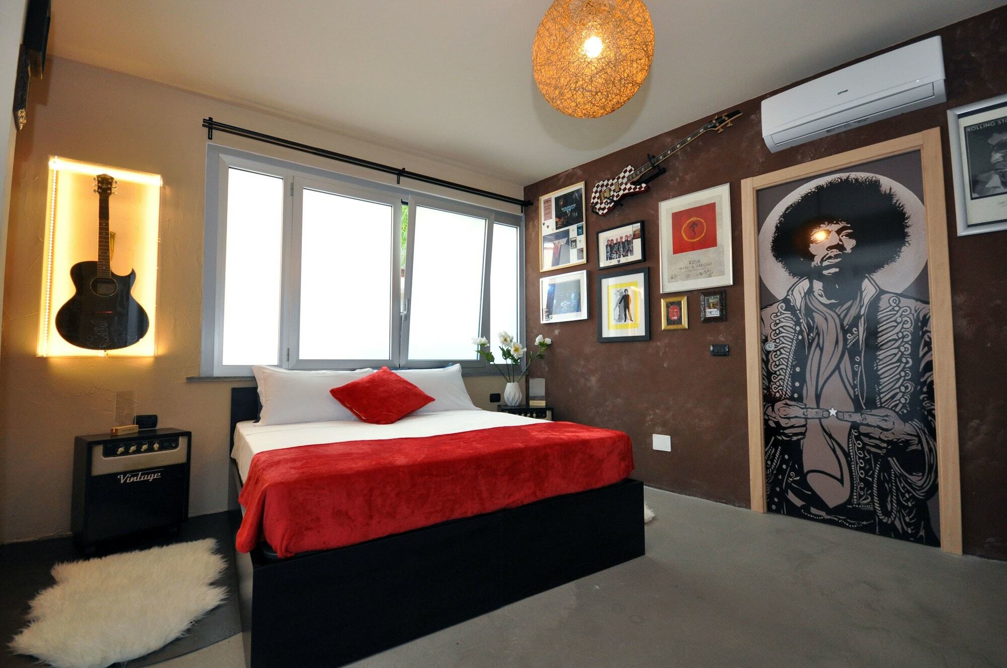 Hotel Rock'n'roll Stazione Milano